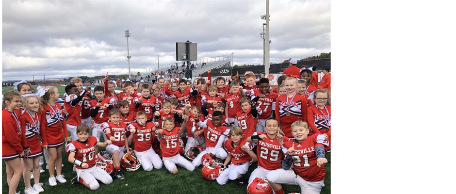 3rd Grade 2019 JSYFL Champions