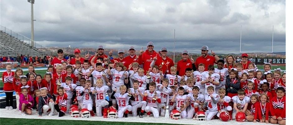 1/2 Grade 2019 JSYFL Champions